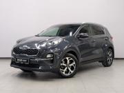 Kia Sportage IV Рестайлинг Москва  - изображение 29