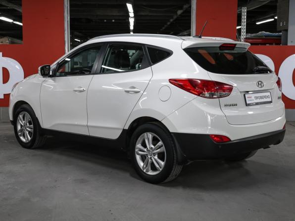 Hyundai ix35 I с пробегом 2012 года, цена 1 049 000 рублей, 195000 км, внедорожник, Автокод Объявления
