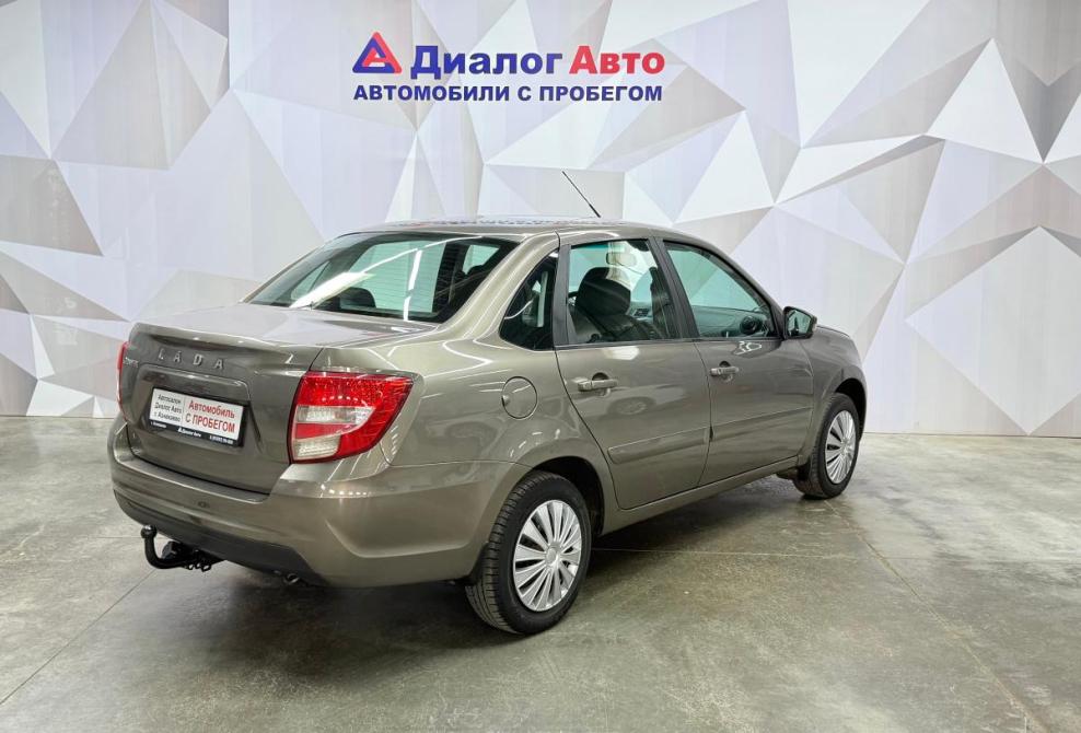 Lada (ВАЗ) Granta I Рестайлинг Азнакаево  - изображение 8