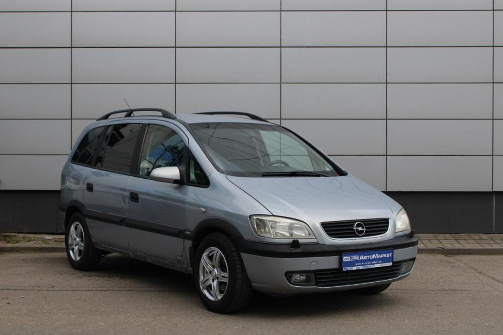Opel Zafira A Ярославль  - изображение 3