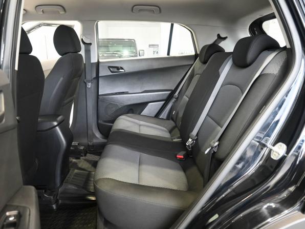 Hyundai Creta I с пробегом 2018 года, цена 1 699 900 рублей, 106000 км, внедорожник, Автокод Объявления