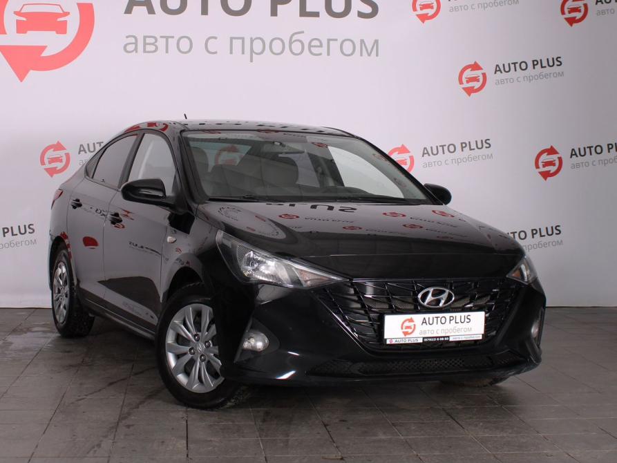 Hyundai Solaris II Рестайлинг Минеральные Воды  - изображение 1