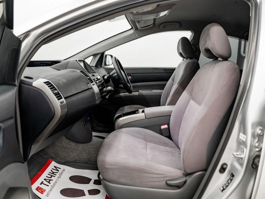 Toyota Prius II Рестайлинг (XW20) Красноярск  - изображение 6