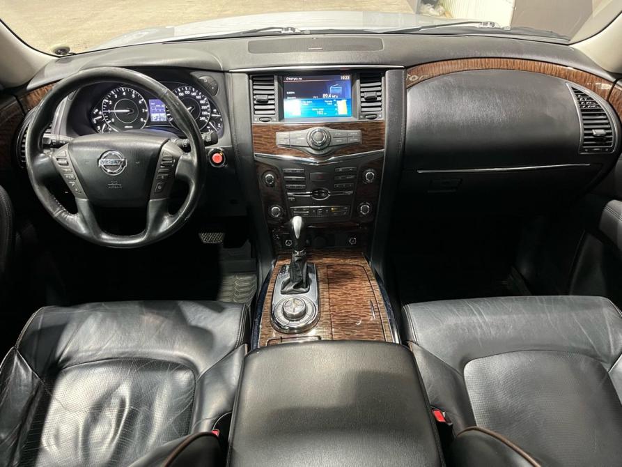 Nissan Patrol VI (Y62) Пермь  - изображение 20