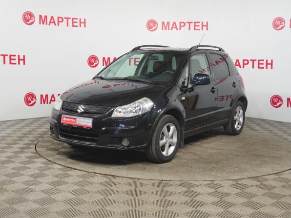 Suzuki SX4 I (Classic)