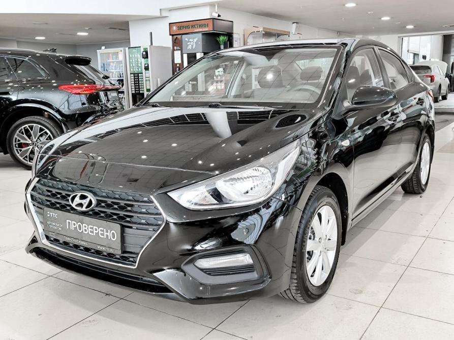 Hyundai Solaris II Казань  - изображение 1