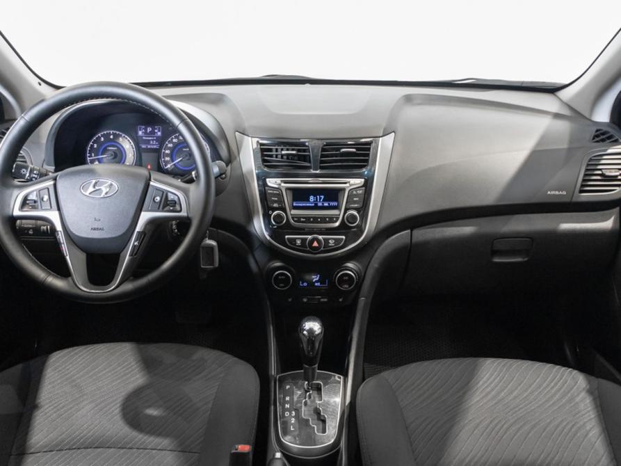 Hyundai Solaris I Рестайлинг Казань  - изображение 6
