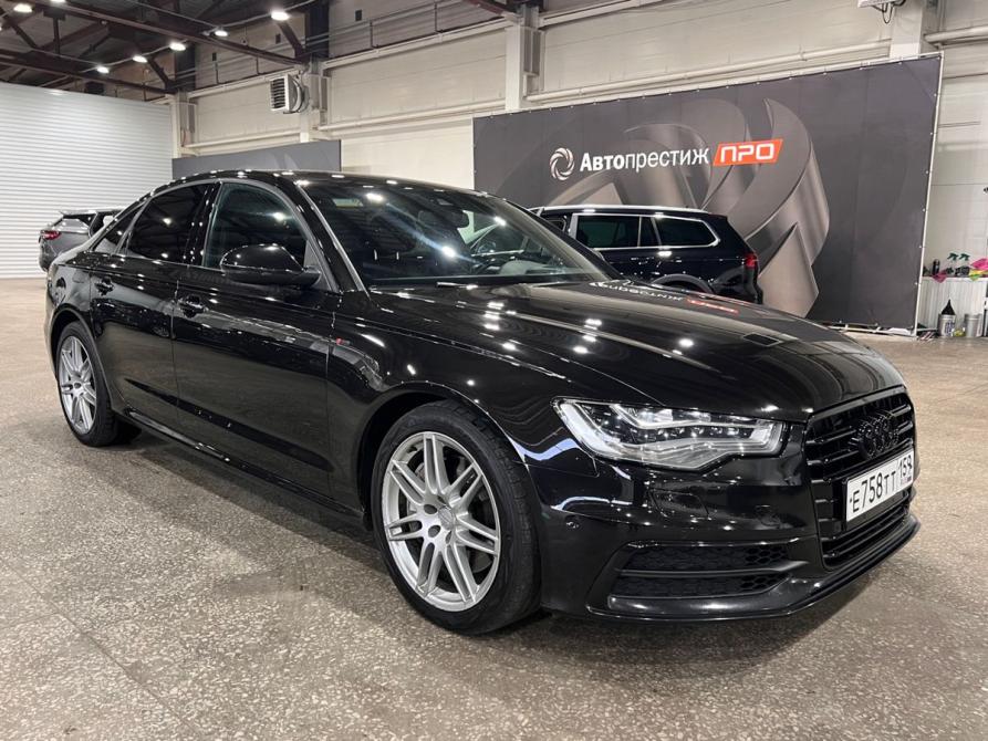 Audi A6 IV (C7) Пермь  - изображение 2