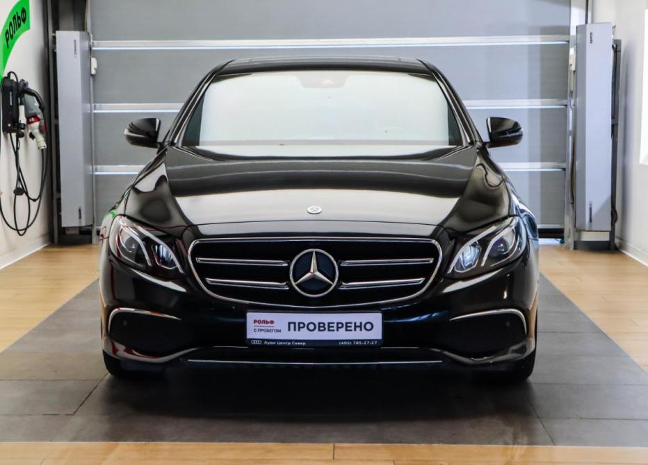 Mercedes-Benz E-Класс V (W213 S213 C238) Москва  - изображение 2