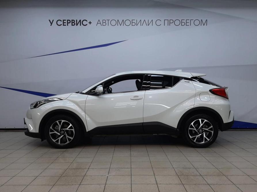 Toyota C-HR I Рестайлинг Москва  - изображение 2