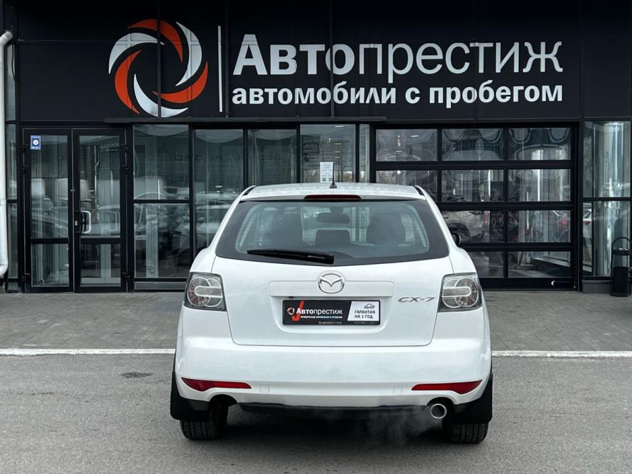 Mazda CX-7 I Рестайлинг Волгоград  - изображение 5