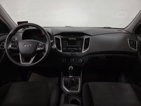 Hyundai Creta I Рестайлинг с пробегом 2020 года, цена 1 830 000 рублей, 72184 км, внедорожник, Автокод Объявления