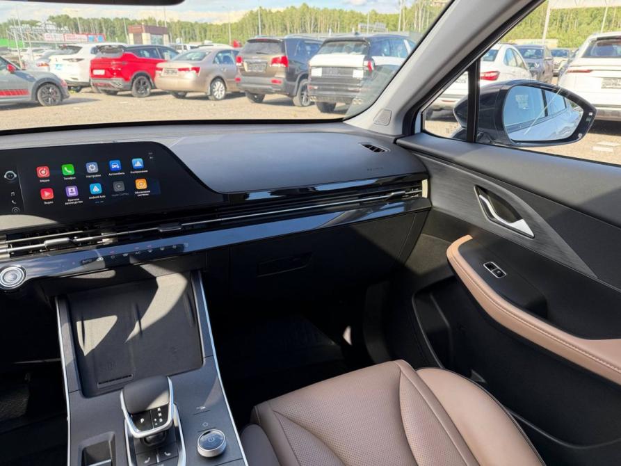 Omoda C5 I Рестайлинг Санкт-Петербург  - изображение 7