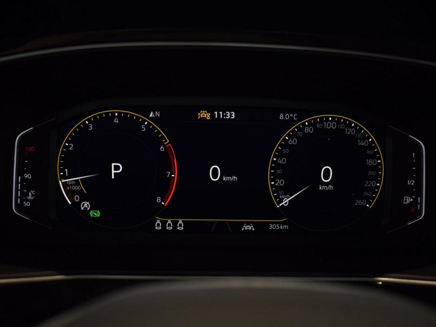 Volkswagen Tharu XR Кемерово  - изображение 12