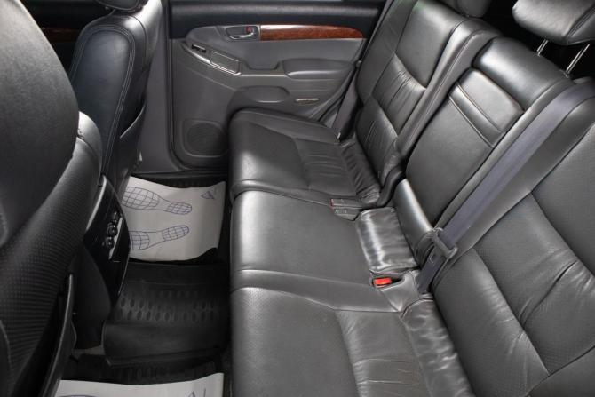Toyota Land Cruiser Prado 120 Series с пробегом 2006 года, цена 2 149 000 рублей, 282000 км, внедорожник, Автокод Объявления