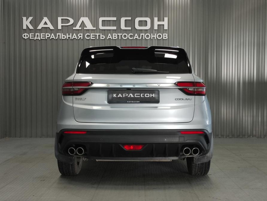 Geely Coolray I Пермь  - изображение 4