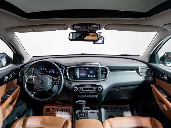 Kia Sorento III Prime Рестайлинг с пробегом 2019 года, цена 3 290 000 рублей, 79300 км, внедорожник, Автокод Объявления