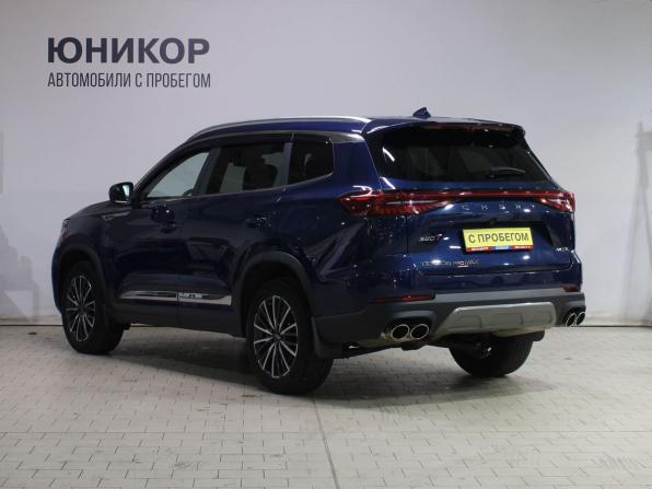Chery Tiggo 8 Pro Max I Рестайлинг с пробегом 2023 года, цена 2 489 000 рублей, 40590 км, внедорожник, Автокод Объявления