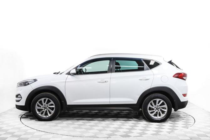 Hyundai Tucson III с пробегом 2017 года, цена 1 799 000 рублей, 196334 км, внедорожник, Автокод Объявления