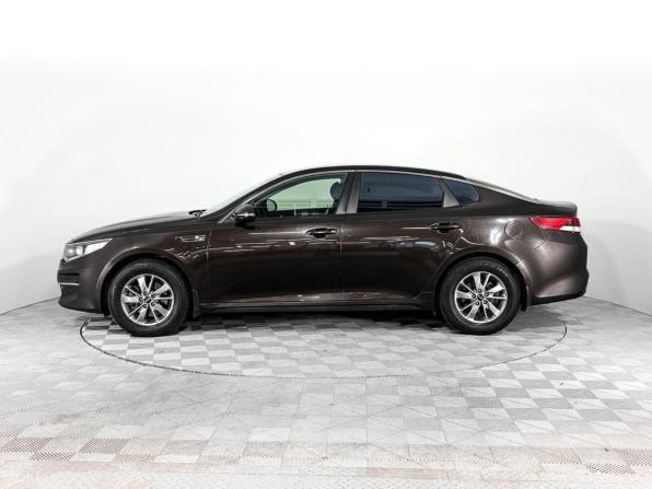 Kia Optima IV с пробегом 2016 года, цена 1 385 800 рублей, 174141 км, седан, Автокод Объявления