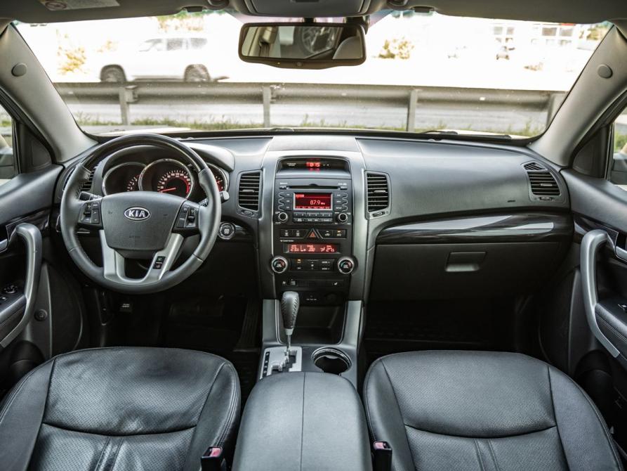 Kia Sorento II Волгоград  - изображение 14