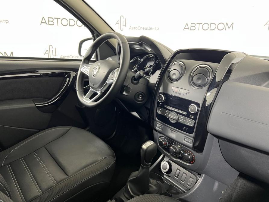 Renault Duster I Рестайлинг Москва  - изображение 11