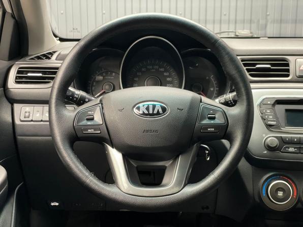 Kia Rio III с пробегом 2014 года, цена 647 000 рублей, 171681 км, седан, Автокод Объявления