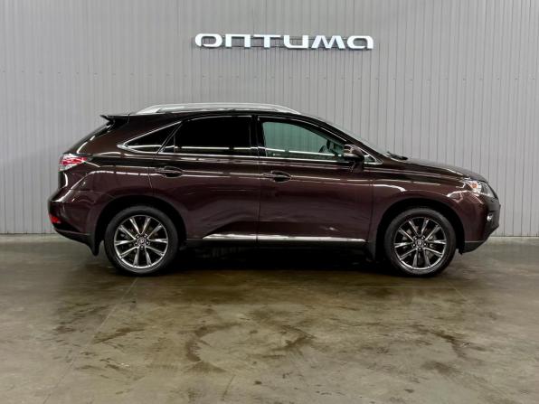 Lexus RX III Рестайлинг с пробегом 2014 года, цена 2 497 000 рублей, 90232 км, внедорожник, Автокод Объявления