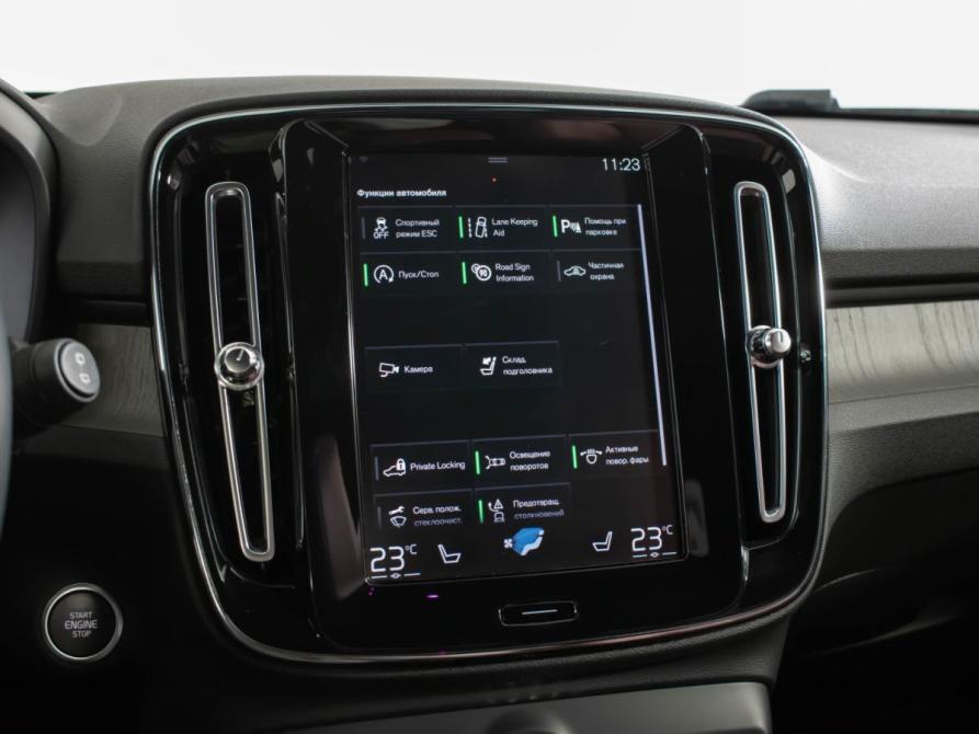 Volvo XC40 I Москва  - изображение 18