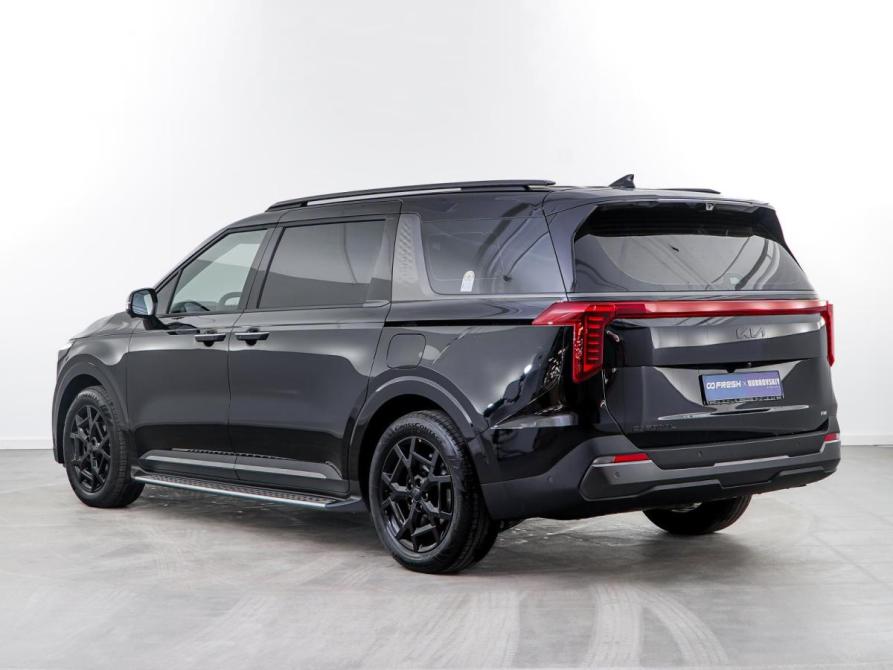 Kia Carnival IV Рестайлинг Москва  - изображение 2