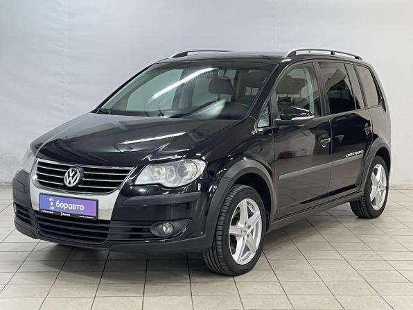 Volkswagen Touran I Рестайлинг с пробегом 2009 года, цена 899 000 рублей, 234749 км, компактвэн, Автокод Объявления