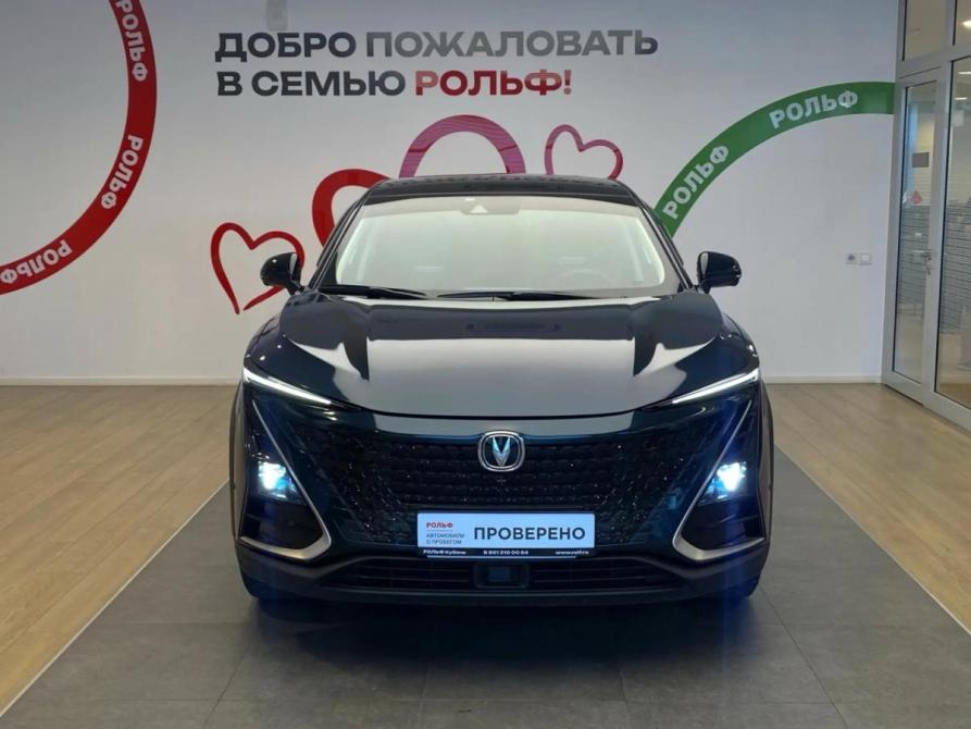 Changan UNI-T I Москва  - изображение 2