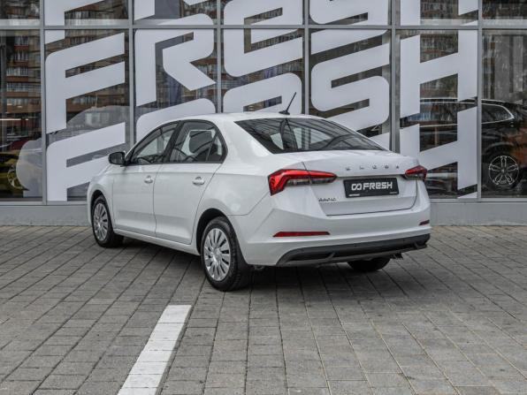 Skoda Rapid II с пробегом 2021 года, цена 1 646 200 рублей, 98433 км, лифтбек, Автокод Объявления