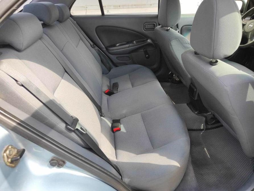 Nissan Almera II (N16) Рестайлинг Санкт-Петербург  - изображение 12