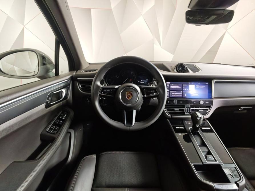 Porsche Macan I Рестайлинг 2 Москва  - изображение 20