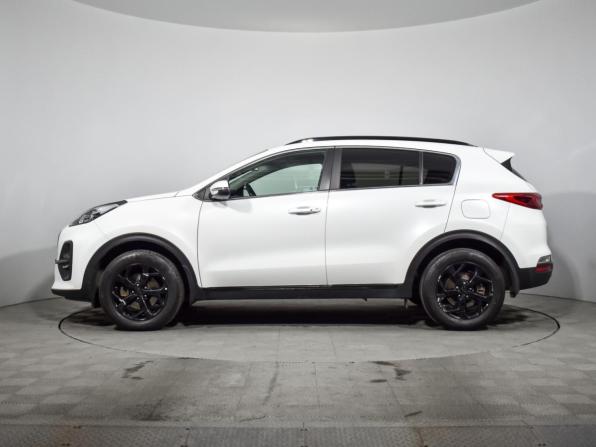 Kia Sportage IV Рестайлинг с пробегом 2021 года, цена 2 590 000 рублей, 82374 км, внедорожник, Автокод Объявления