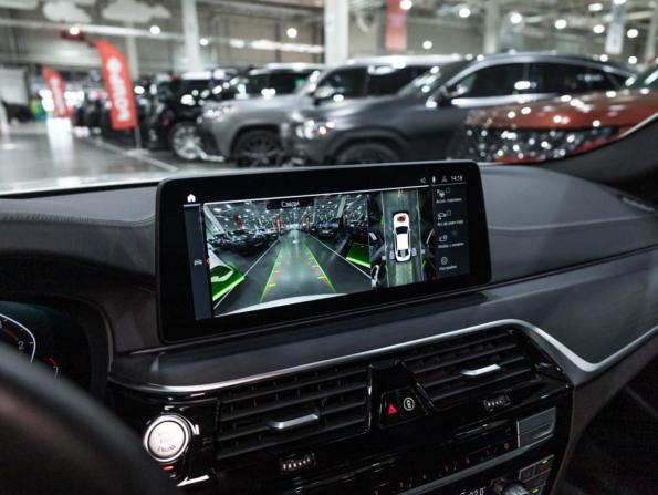 BMW 5 серии VII (G30/G31/G38) Рестайлинг с пробегом 2020 года, цена 5 750 000 рублей, 92054 км, седан, Автокод Объявления