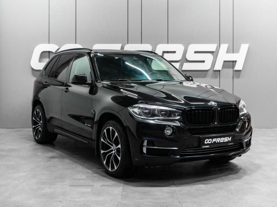 BMW X5 III (F15) Тюмень  - изображение 1