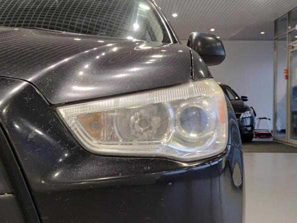 Mitsubishi ASX I с пробегом 2011 года, цена 740 000 рублей, 290514 км, внедорожник, Автокод Объявления