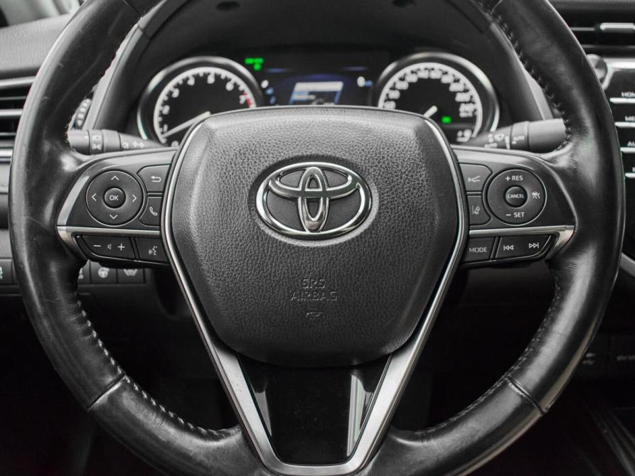 Toyota Camry VIII (XV70) Екатеринбург  - изображение 14