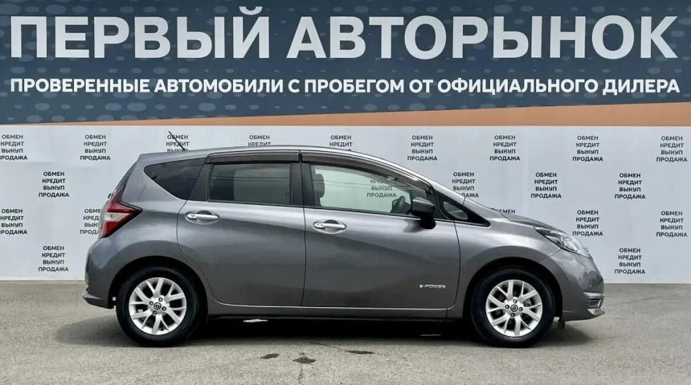 Nissan Note II Рестайлинг Краснодар  - изображение 4