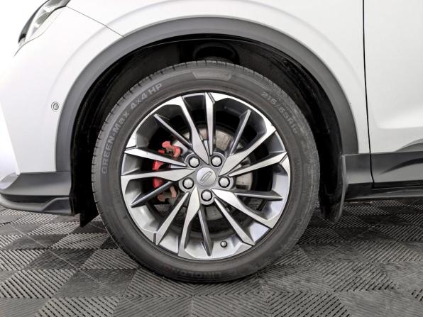 Geely Coolray I с пробегом 2021 года, цена 1 570 000 рублей, 90771 км, внедорожник, Автокод Объявления
