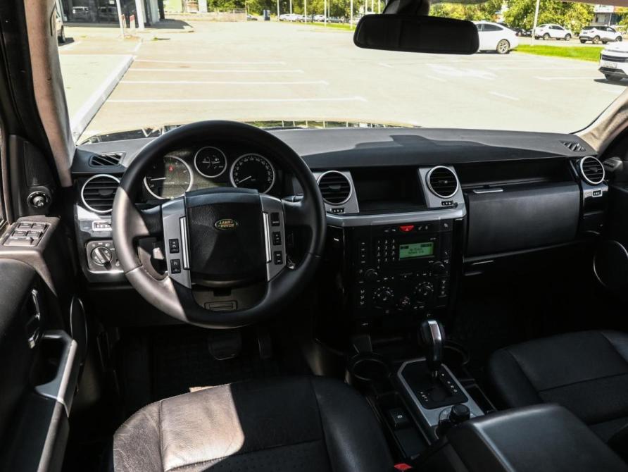 Land Rover Discovery III Волгоград  - изображение 6