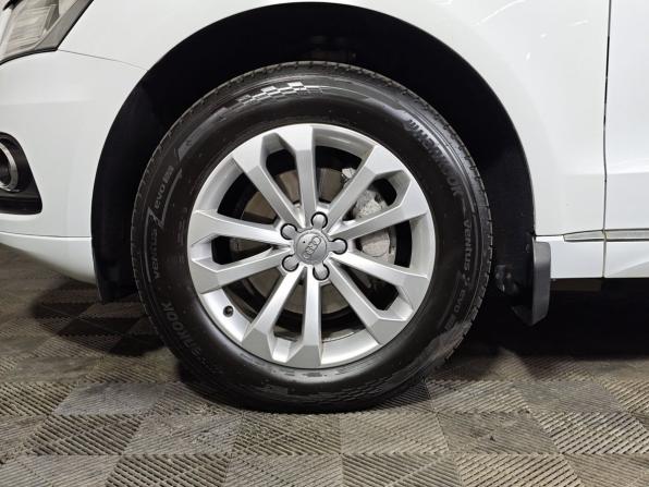 Audi Q5 I (8R) Рестайлинг с пробегом 2015 года, цена 1 755 000 рублей, 203915 км, внедорожник, Автокод Объявления