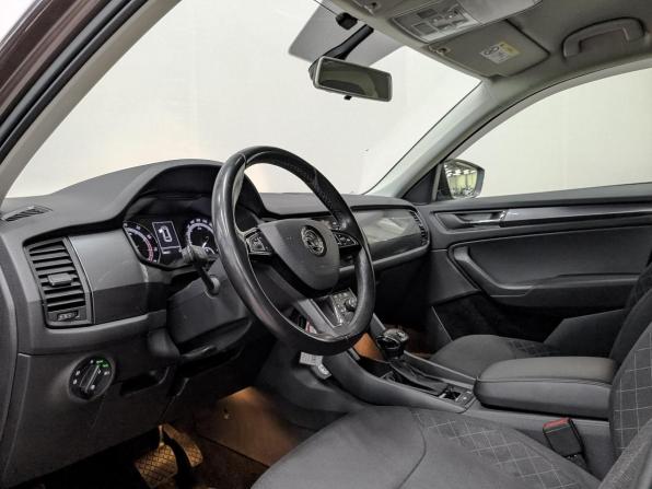 Skoda Kodiaq I с пробегом 2019 года, цена 2 190 000 рублей, 189915 км, внедорожник, Автокод Объявления