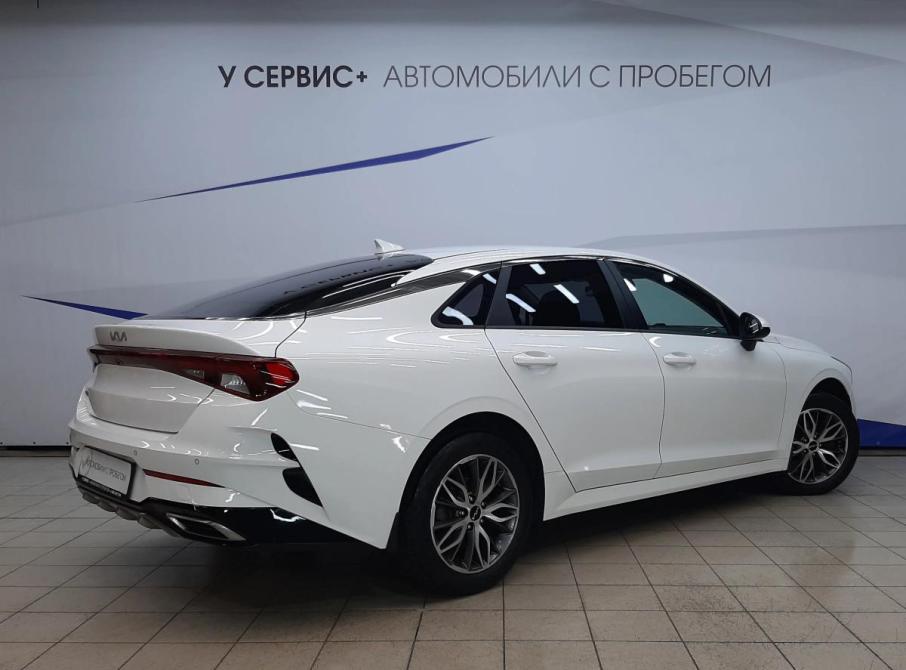 Kia K5 III Москва  - изображение 3
