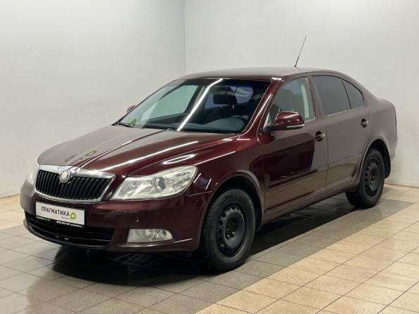 Skoda Octavia II (A5) Рестайлинг с пробегом 2010 года, цена 579 000 рублей, 255825 км, лифтбек, Автокод Объявления