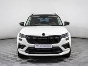 Skoda Kodiaq I Рестайлинг Москва  - изображение 27