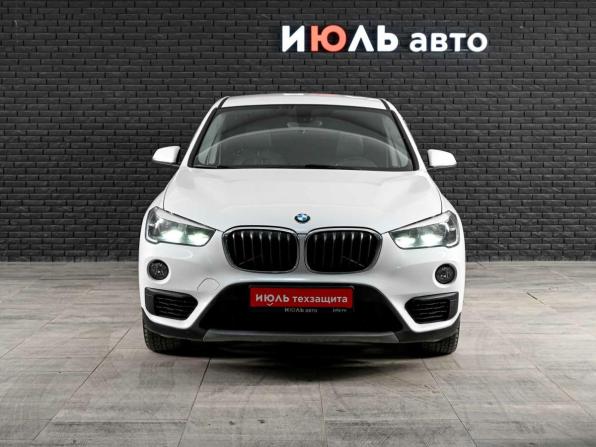 BMW X1 II (F48) с пробегом 2016 года, цена 2 359 000 рублей, 110546 км, внедорожник, Автокод Объявления