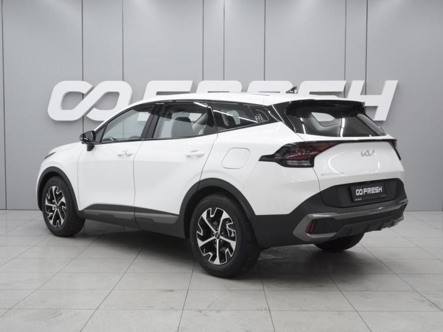 Kia Sportage V Ростов-на-Дону  - изображение 2